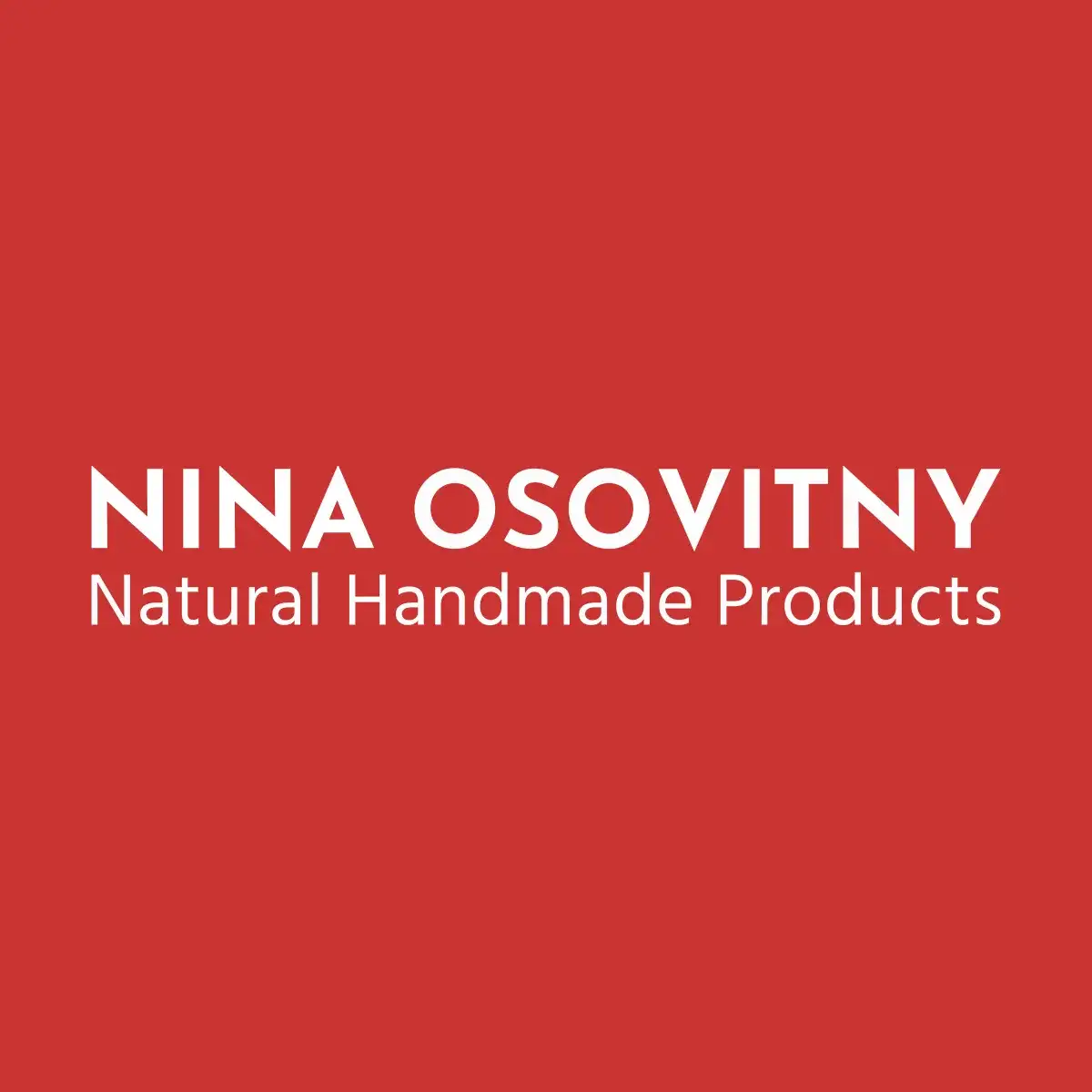 Nina Osovitny - Natural Handmade Products
